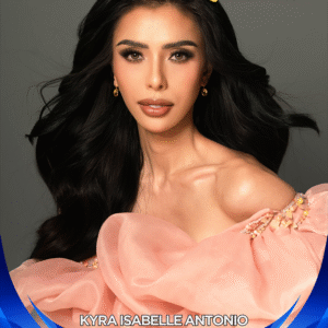 KYRA ISABELLE ANTONIO